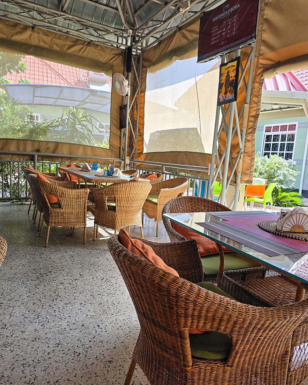 Kigongoni Gazella Hotel