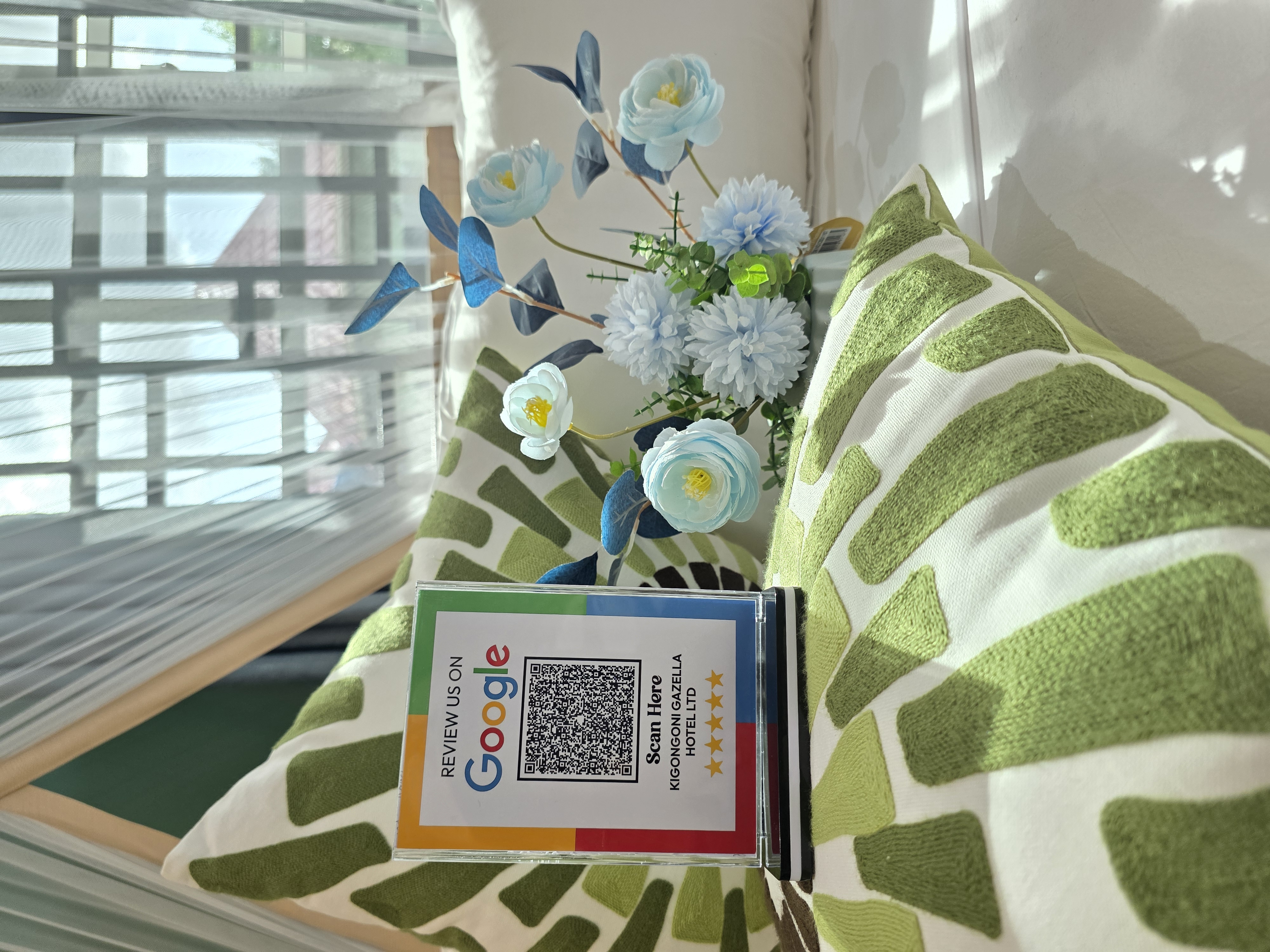 Kigongoni Gazella Hotel