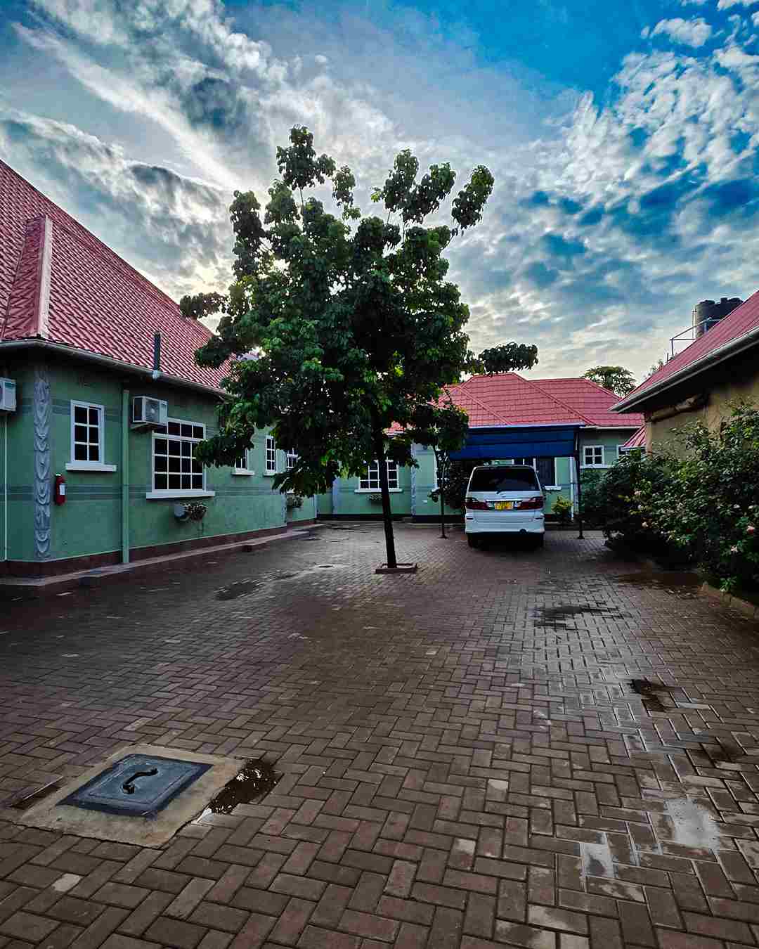 Kigongoni Gazella Hotel