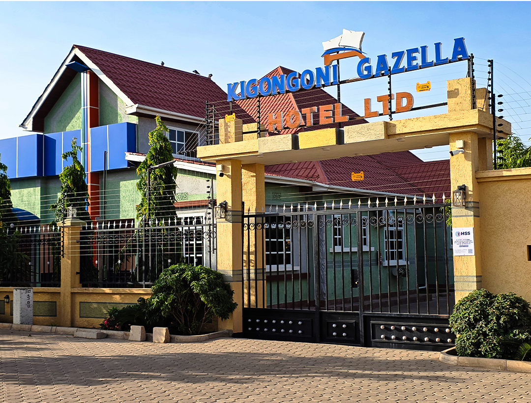 Kigongoni Gazella Hotel