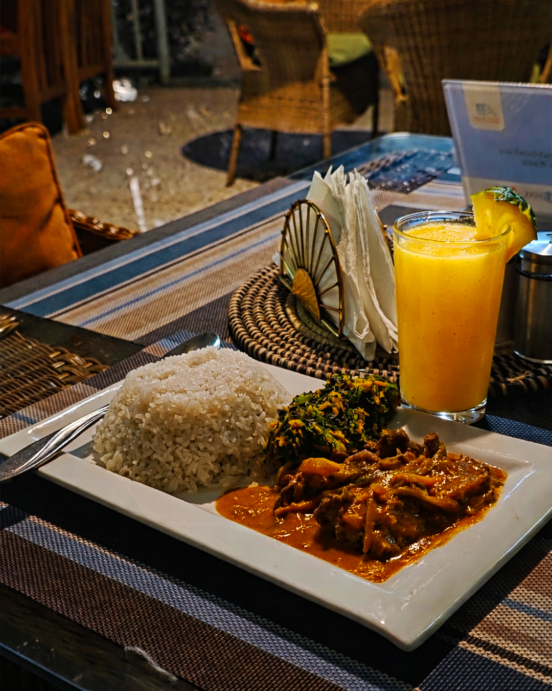 Kigongoni Gazella Hotel