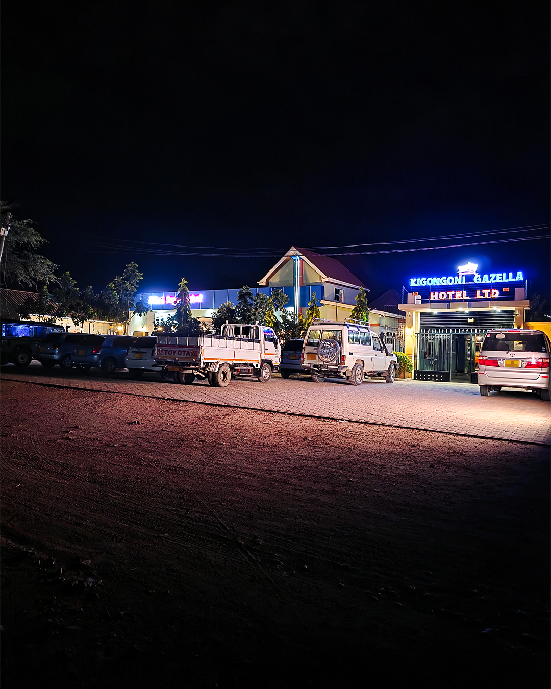 Kigongoni Gazella Hotel