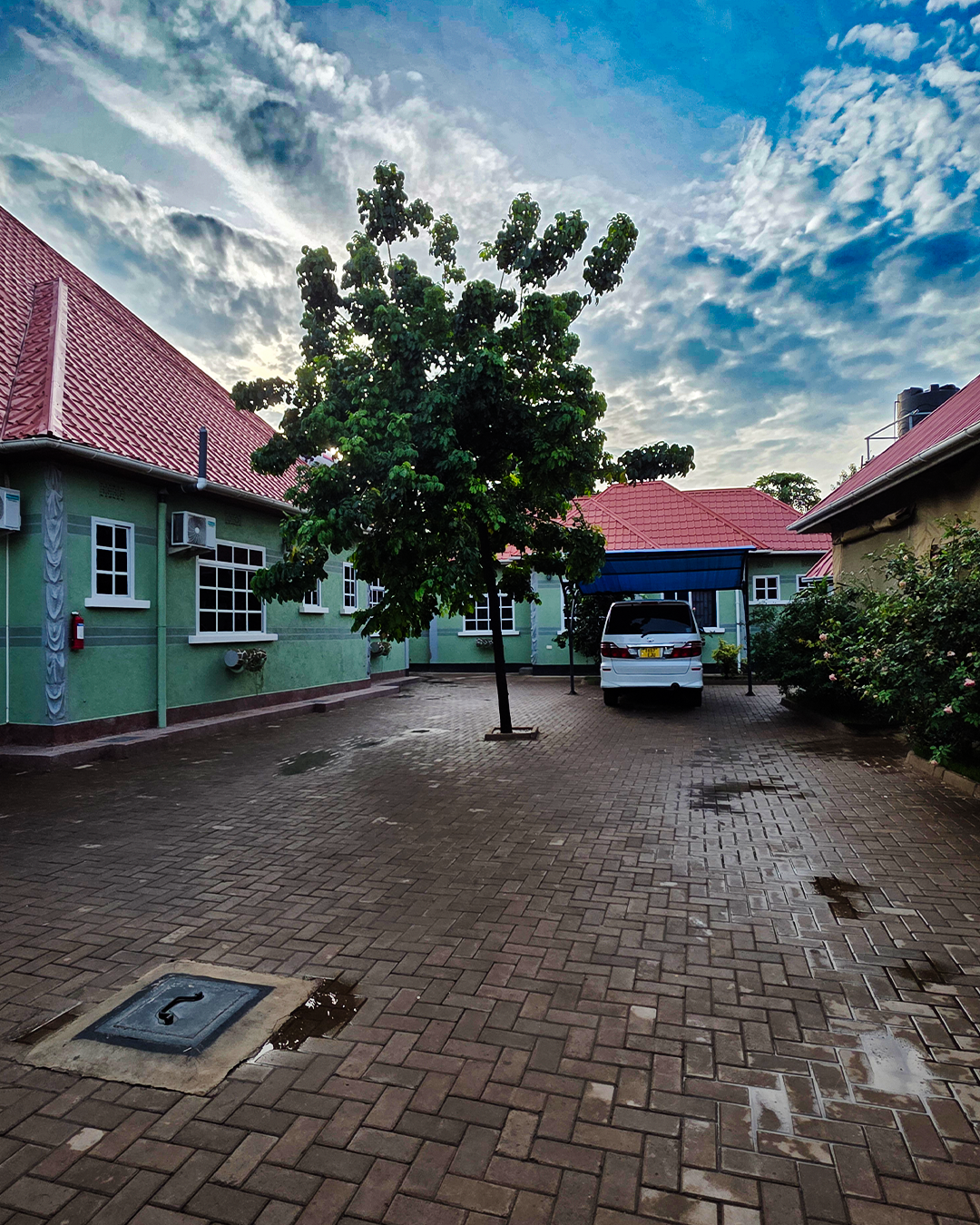 Kigongoni Gazella Hotel