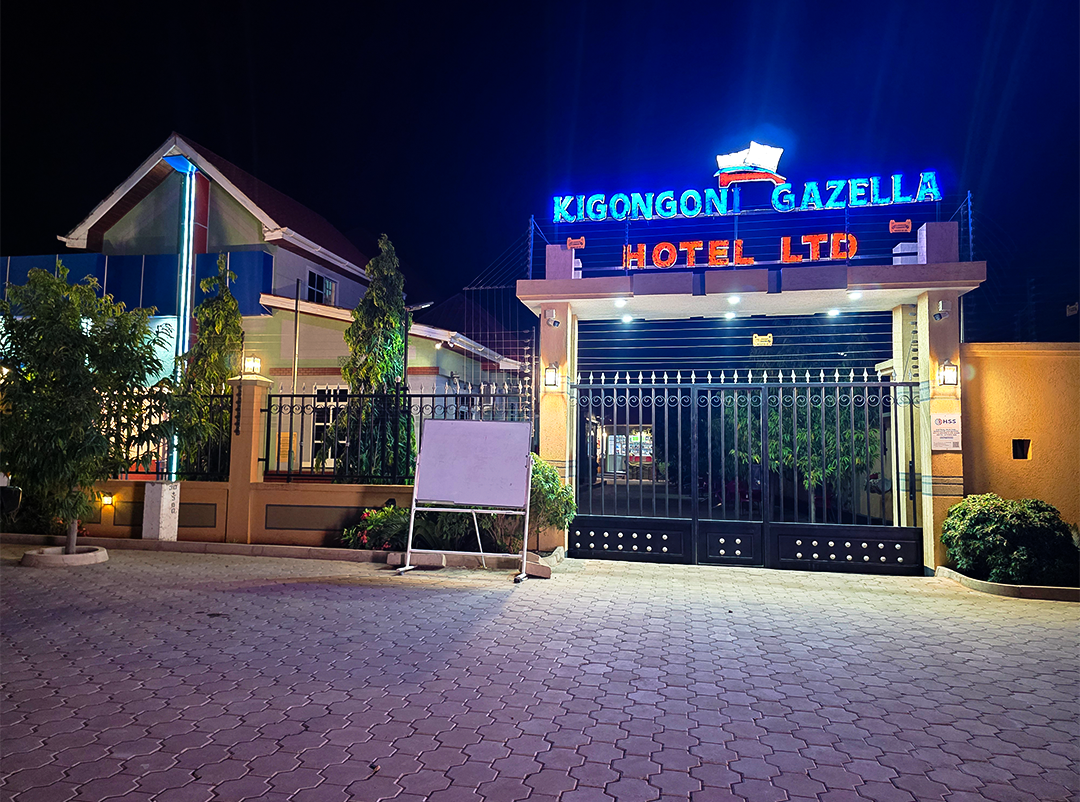 Kigongoni Gazella Hotel