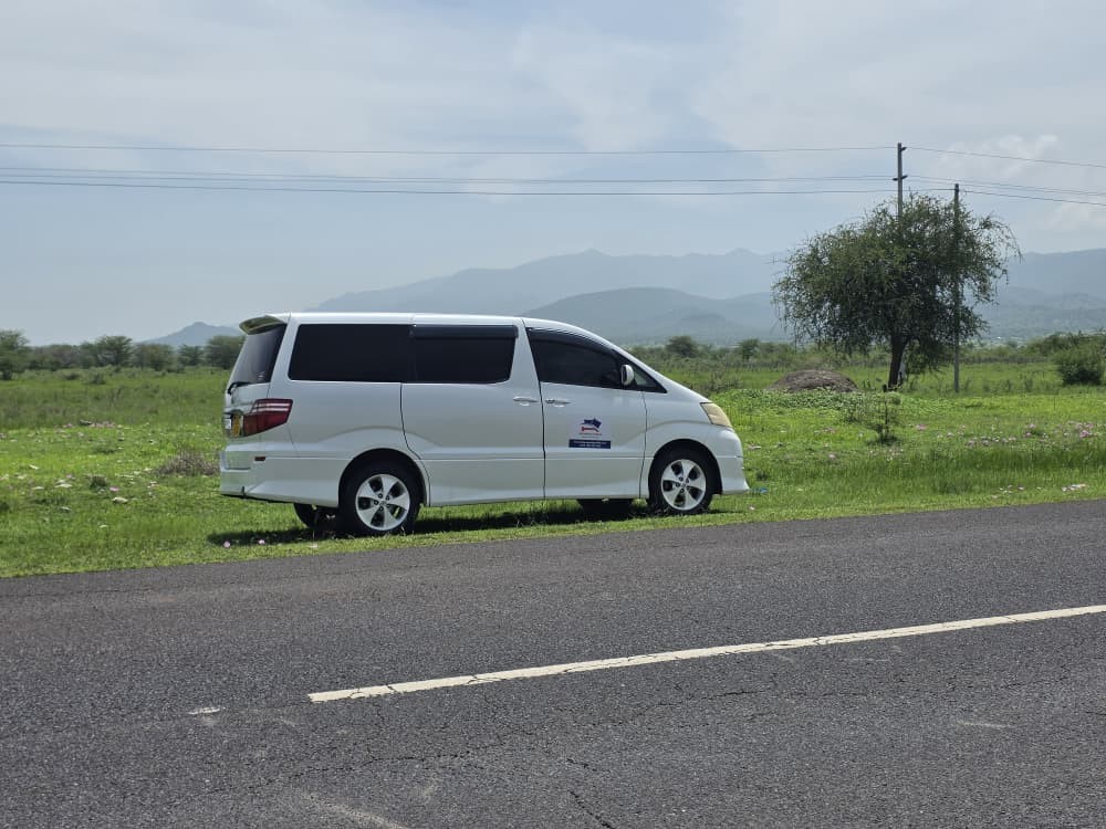 Airport Shuttle Hero